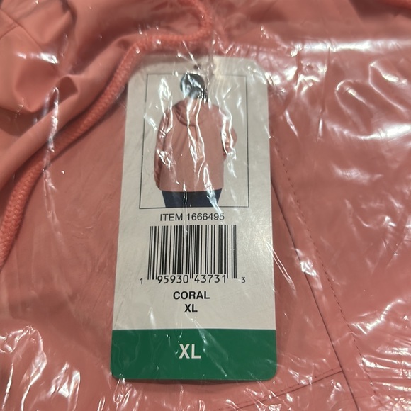 NWT Weatherproof Vintage Ladies' Rain Slicker - Picture 9 of 9
